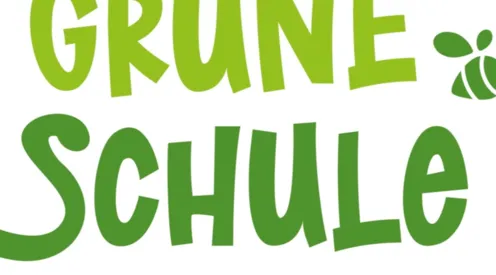 Gr&uuml;ne Schule im Berggarten