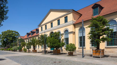 Die Orangerie Herrenhausen