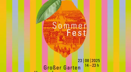 Sommerfest im Gro&szlig;en Garten