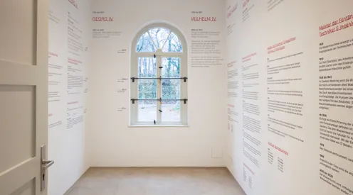 Ausstellung in der Wasserkunst
