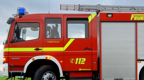 Feuerwehrfahrzeug