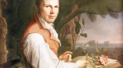 Alexander von Humboldt