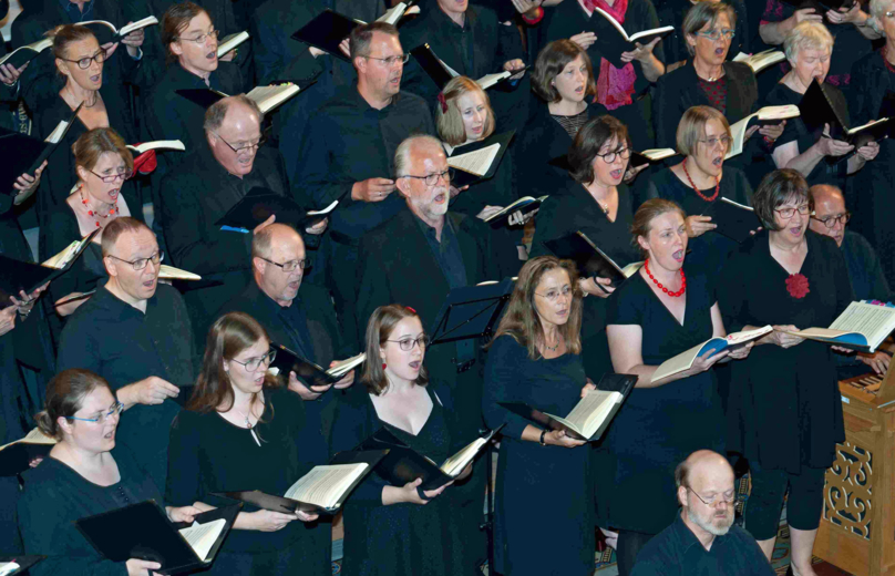 Chorsänger
