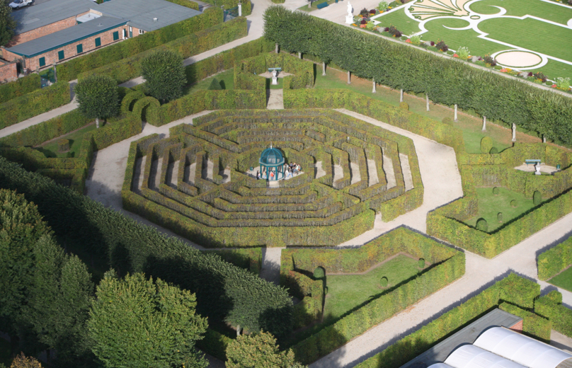 Irrgarten