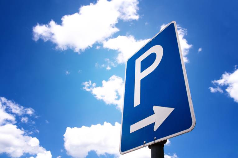Parkleitsystem