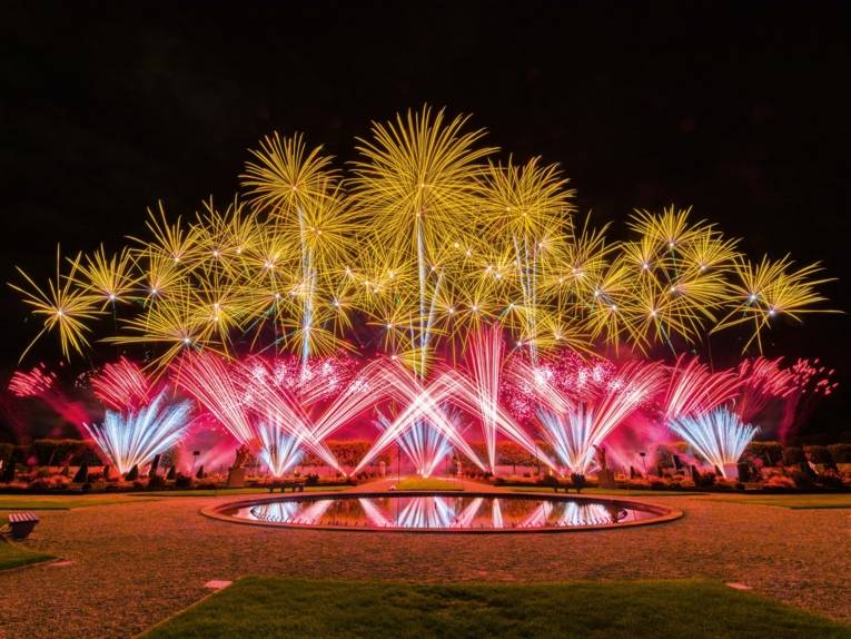 Feuerwerkswettbewerb