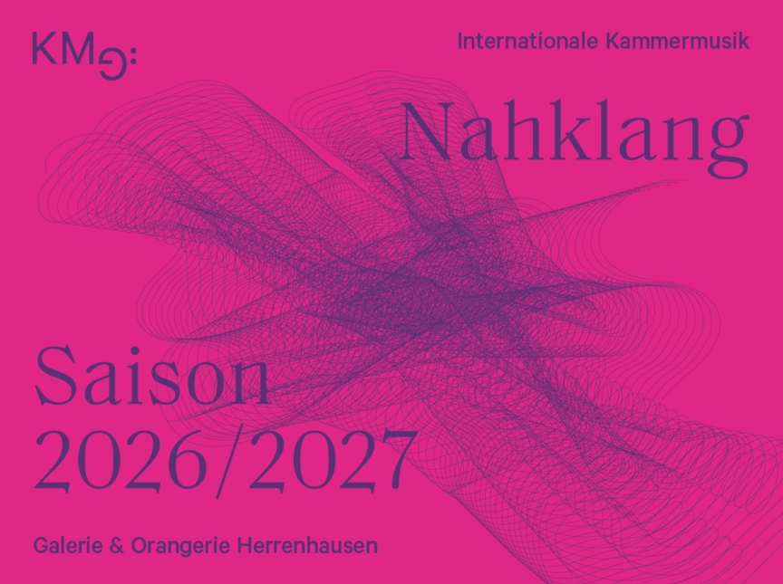 Das Motiv der Nahklang-Saison 26/27