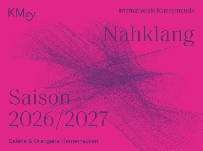 Das Motiv der Nahklang-Saison 26/27