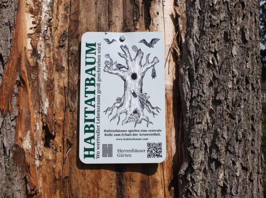 Habitatschild