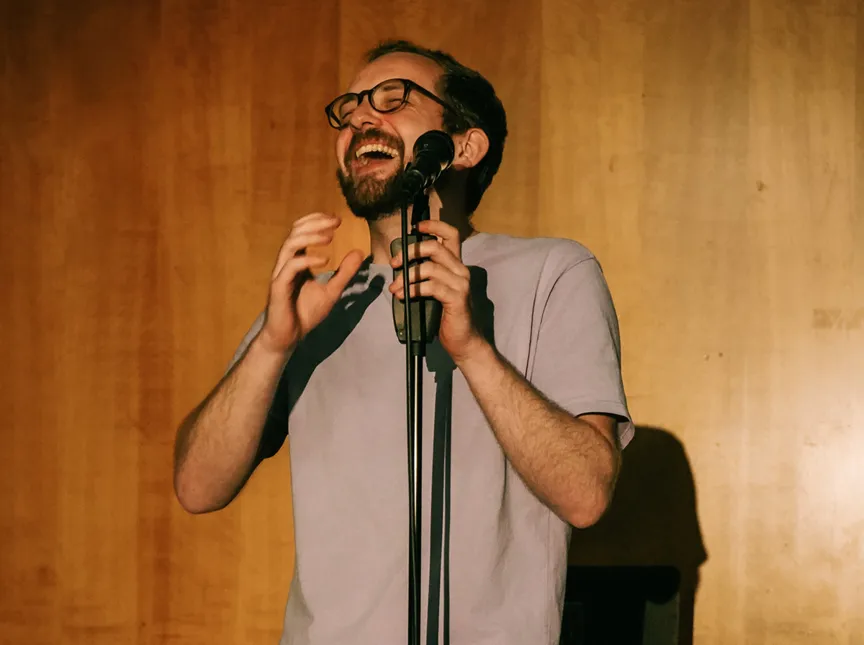 Comedien