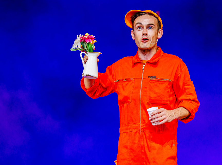 Kaosclown Conrad Wawra