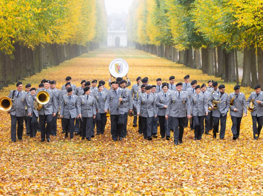 Musikkorps der Bundeswehr