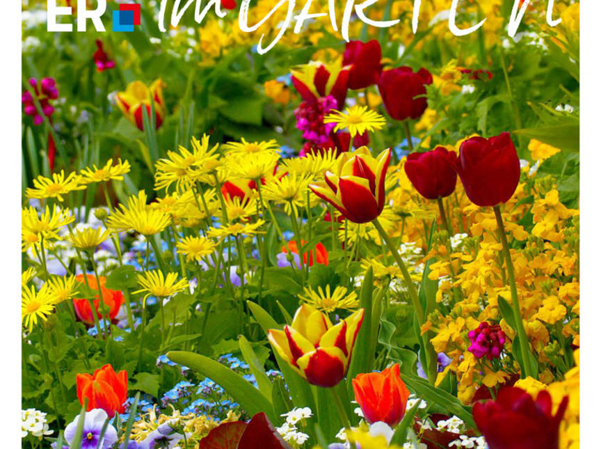 Im Garten 1/2024