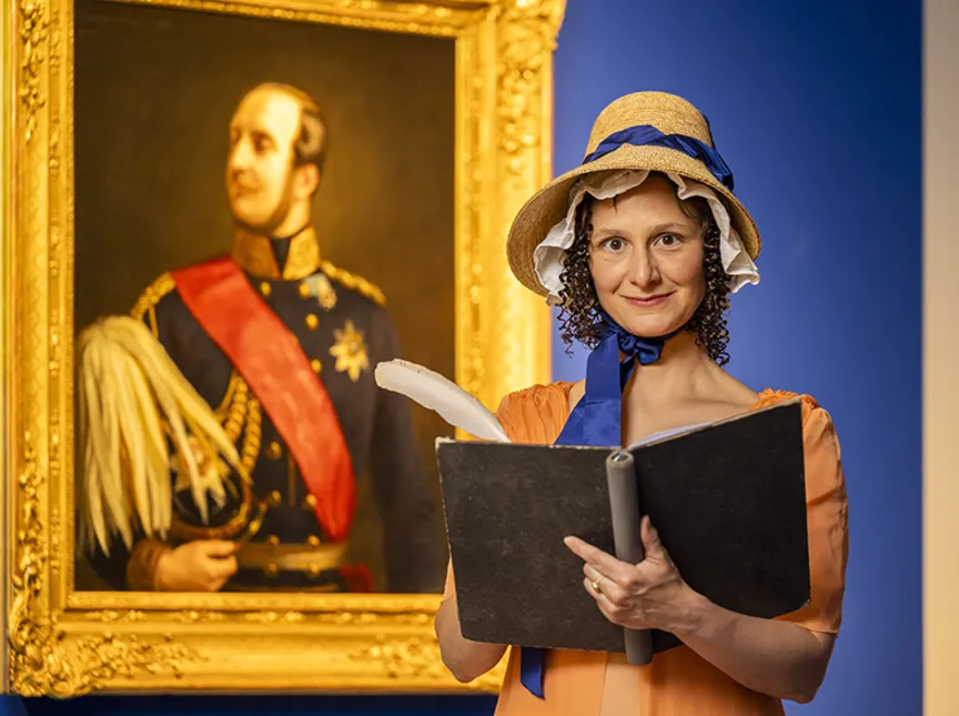 Laetitia Mazzotti alias Lady Whistleblow