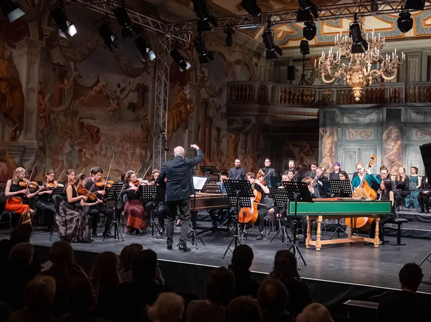 Studierende der Hochschule für Musik, Theater und Medien Hannover