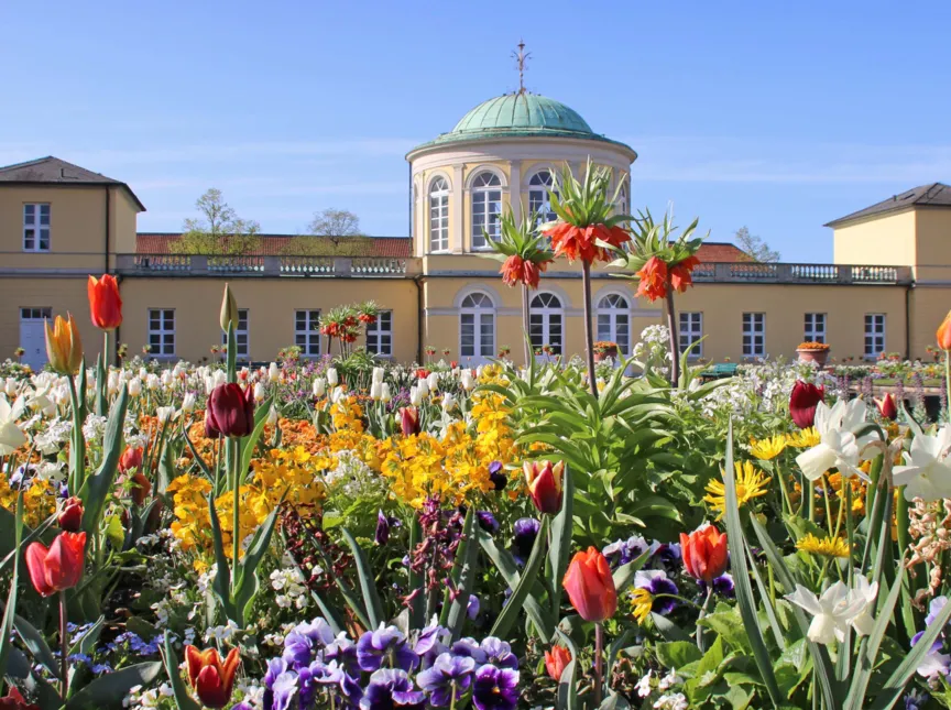 Berggarten