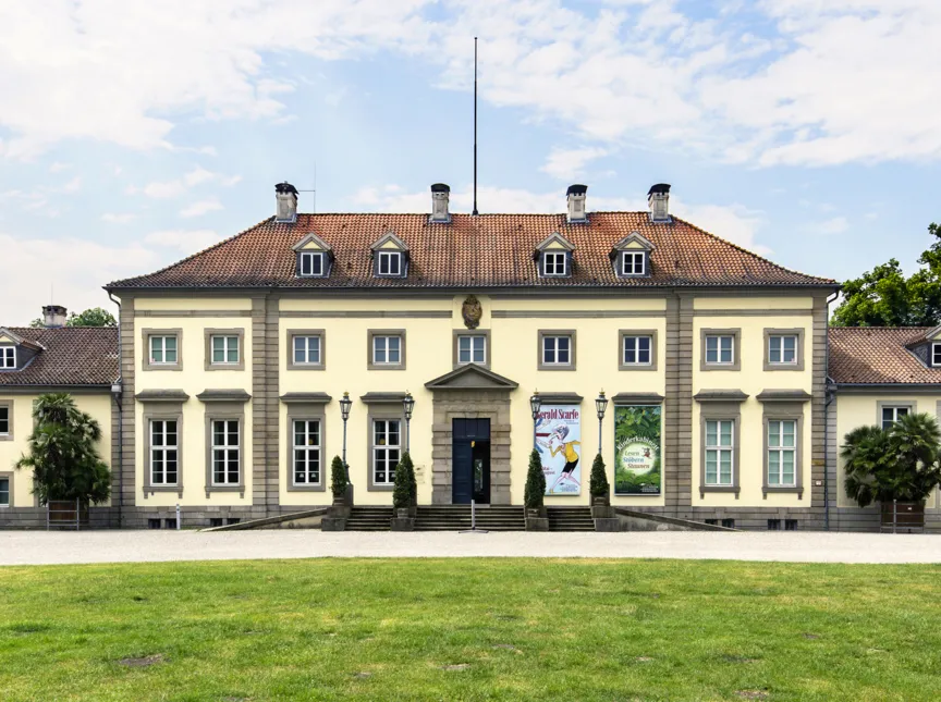 Museum Wilhelm Busch – Deutsches Museum für Karikatur und Zeichenkunst