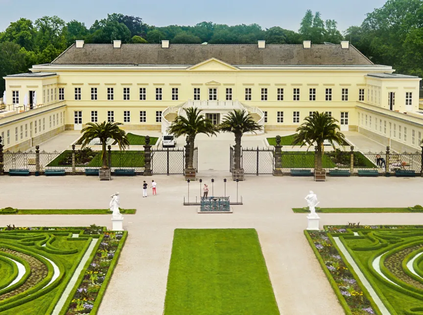 Schloss Herrenhausen