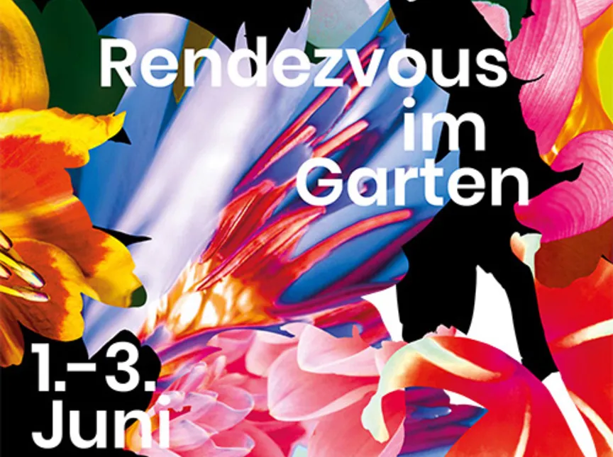 Rendezvous im Garten