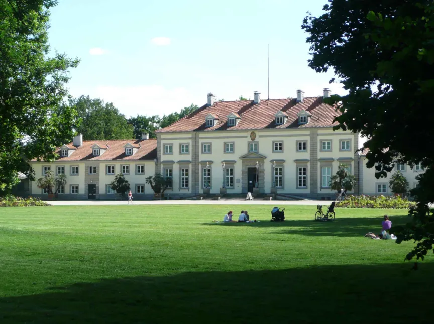 Georgenpalais