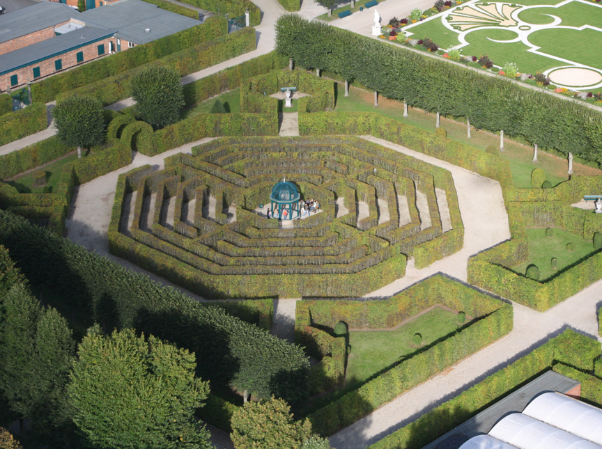 Irrgarten