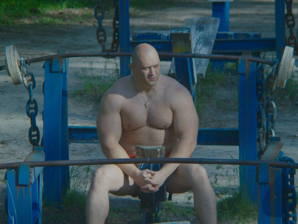 Dokumentarfilm "Kachalka" von Gar O’Rourke