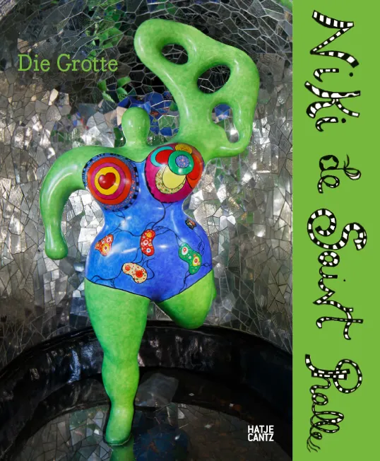 Titelbild "Die Grotte"