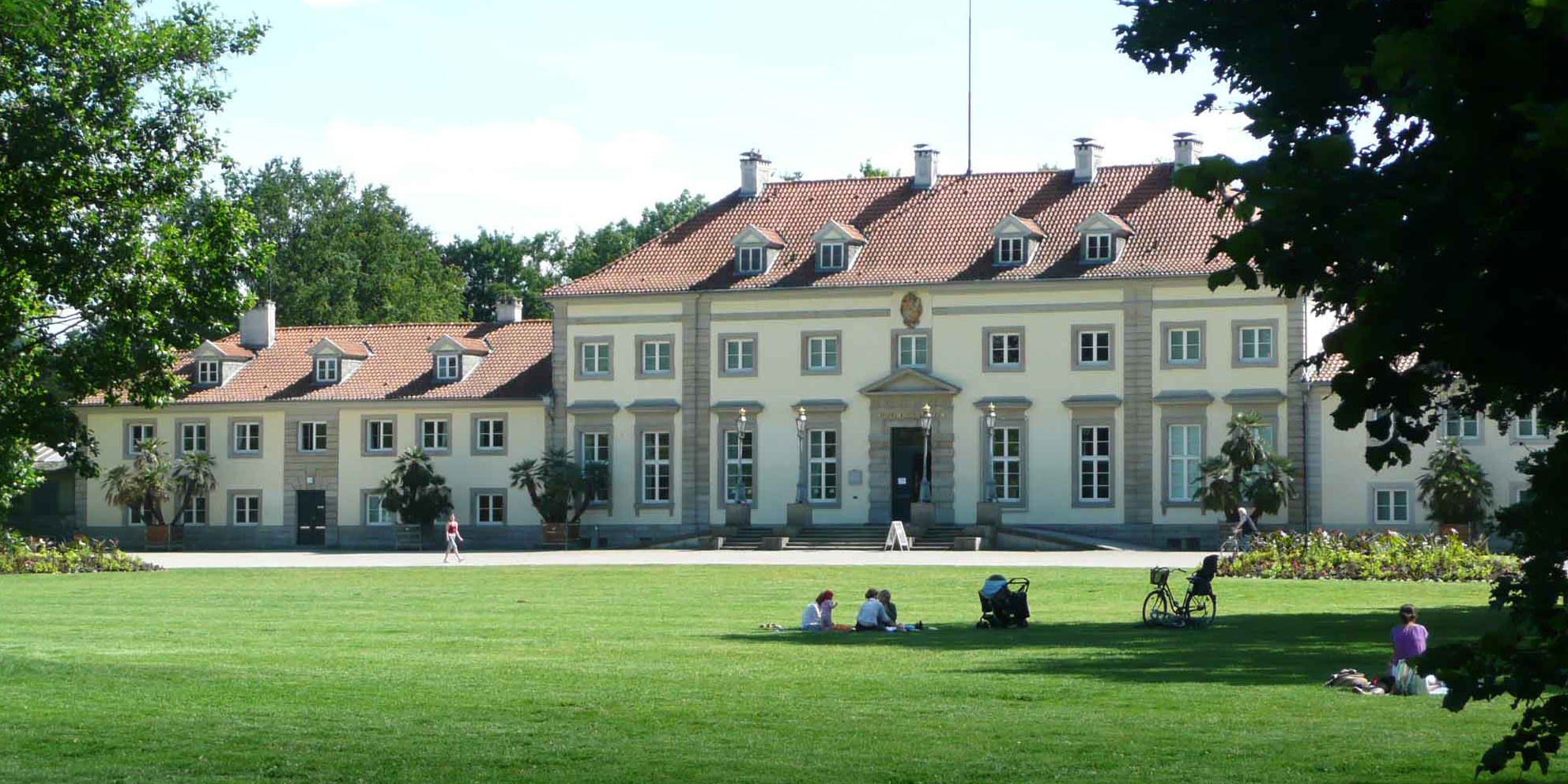Georgenpalais