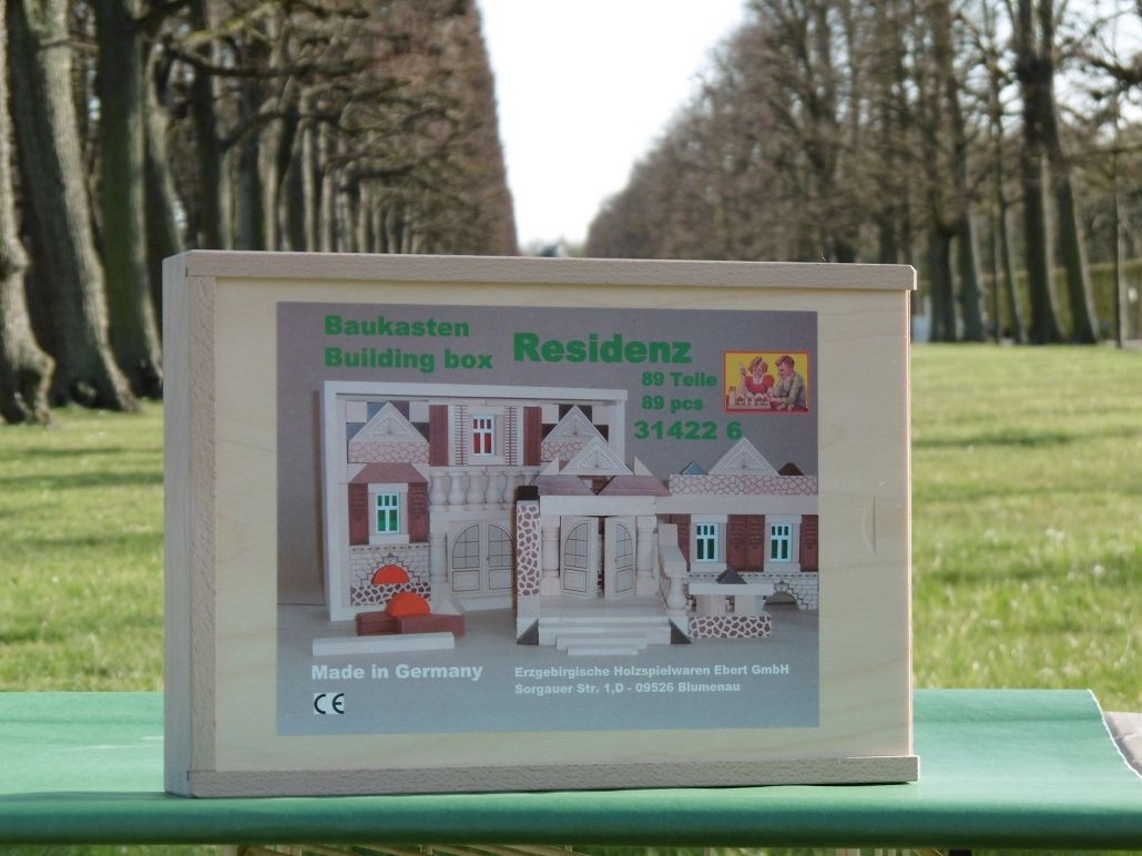 Baukasten Residenz