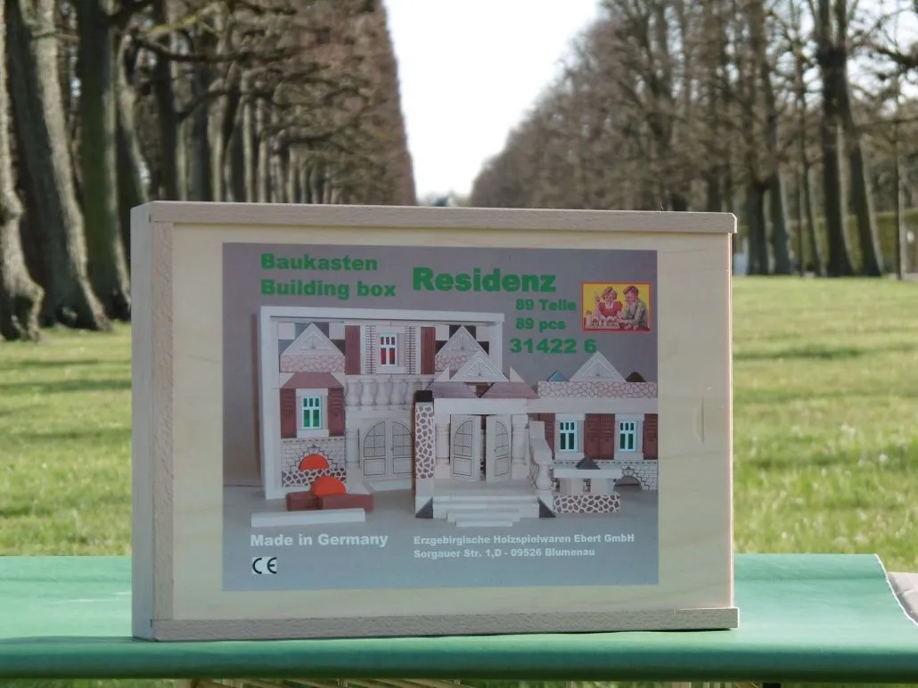 Baukasten Residenz
